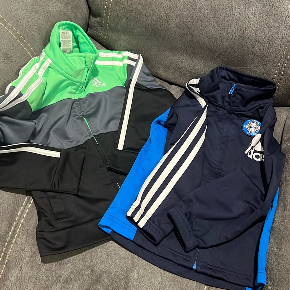 Toddlers boys jackets
